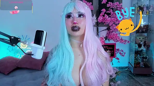 Hayami_Lee Adlı Modelin Canlı XXX Sohbeti