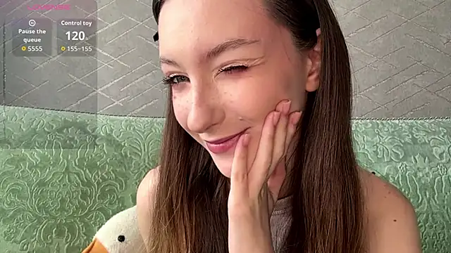 XXX chat uživo modela BeeutyLady53