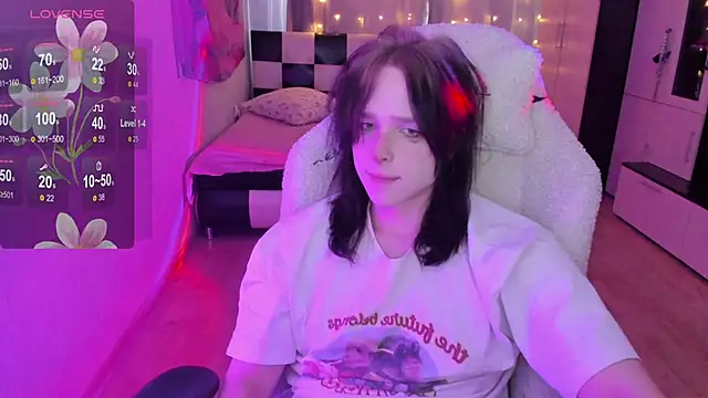 Show Webcam de Simochka_w