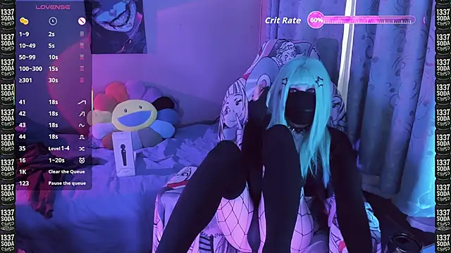 FemboyMatthew 웹캠 쇼