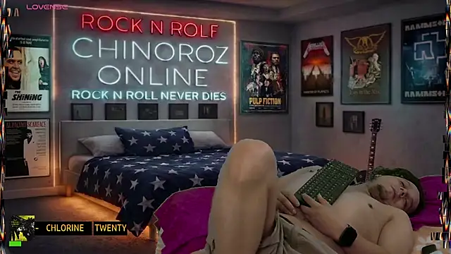 Chat XXX Live chino_roz