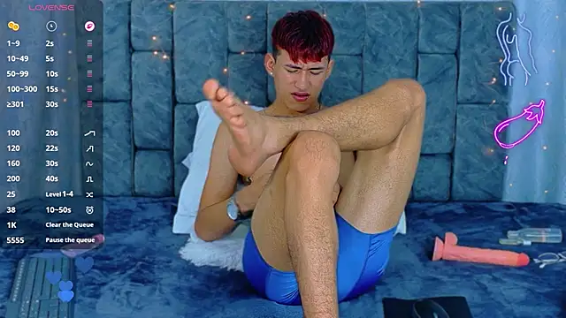 NicolasTorrez Webcam-Show