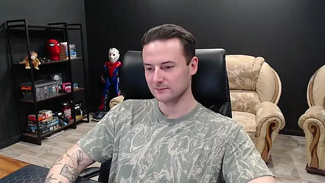 MihasikD Live XXX-chat