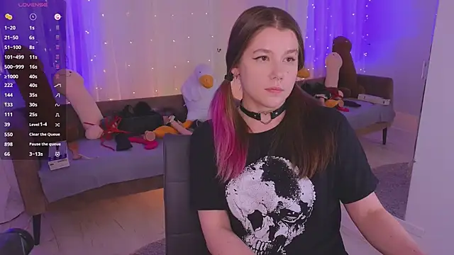 Mira_Falls – Live XXX-chat