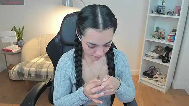 _BellaEvans_ 라이브 XXX 채팅