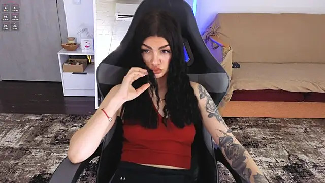 Chat +18 de AnacondaOnn ao vivo