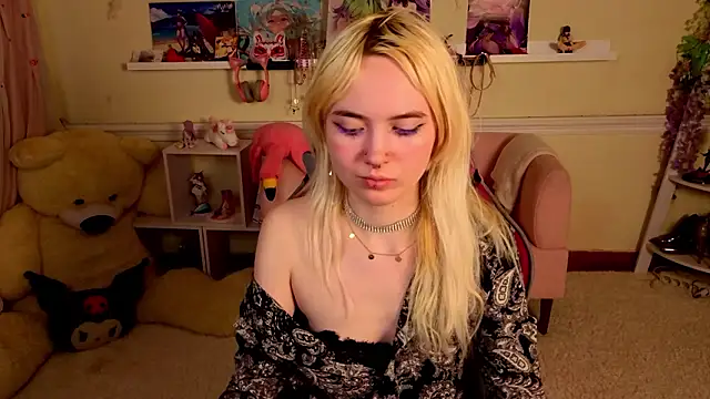 Chat XXX en directo de Iris_Ivory