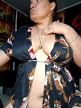 Show modela Zuleyka_69 na web-kameri