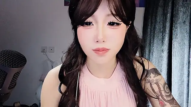 xiaoshuang001 在線直播表演