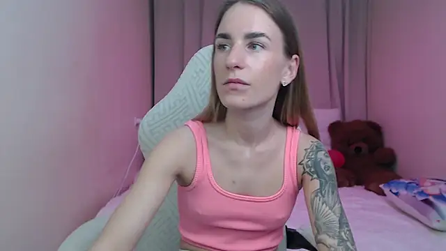 Živý XXX chat DeboraHorny