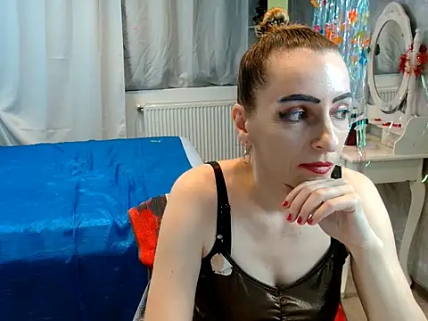 Chat XXX en directo de AnneDevrim