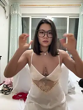 ruanruan05 网络视讯表演