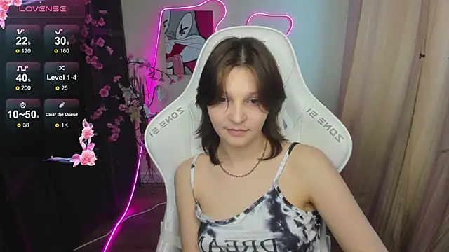 AudreyyKim's Live XXX Chat