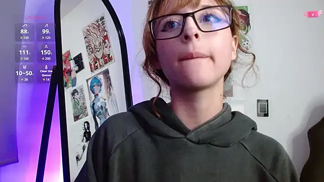 CelesteAyase Chat XXX in diretta