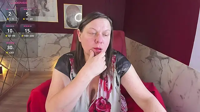 KellyPerfection Live XXX-chat