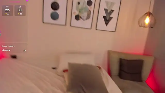 ariavelvet_ লাইভ XXX চ্যাট