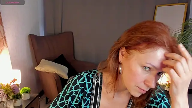 Chat XXX ao vivo de LeticiaRomano