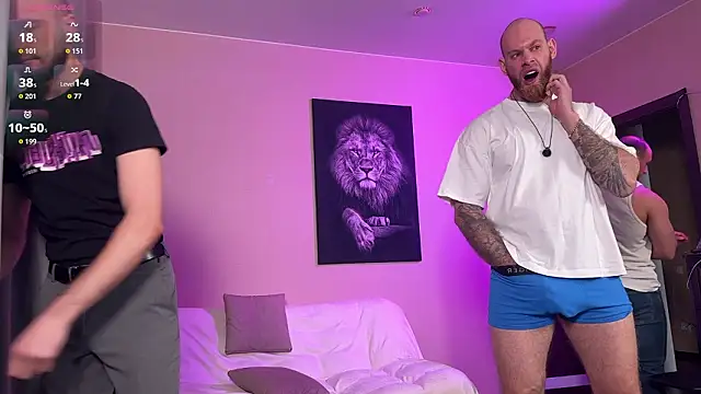 FireBeard_ live XXX chat