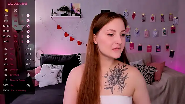 velvet_cherry_'s Live XXX Chat