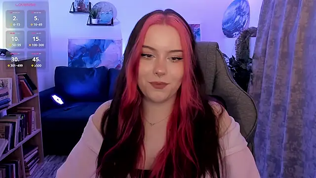 CoraMiel Live XXX-Chat