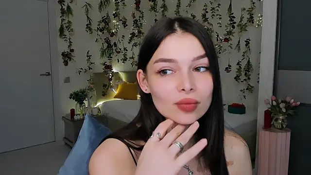 ContinentOfTranquility Adlı Modelin Canlı XXX Sohbeti