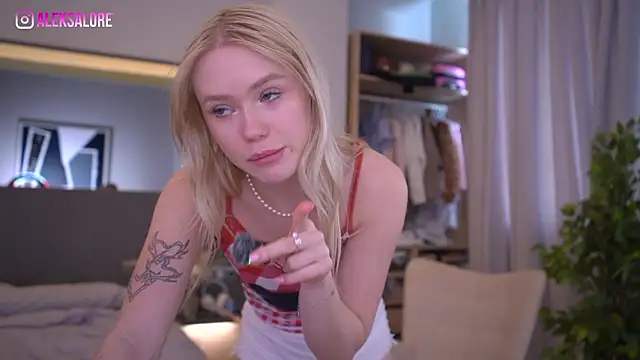 LexieLoree 라이브 XXX 채팅