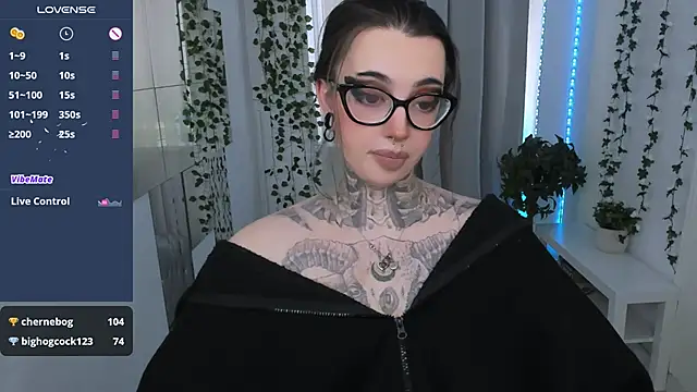 Dixi_Pixi_ 라이브 XXX 채팅