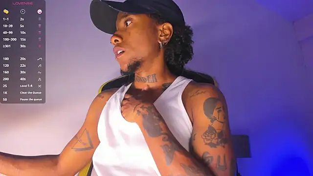 JhonyMiller_ Chat XXX in diretta