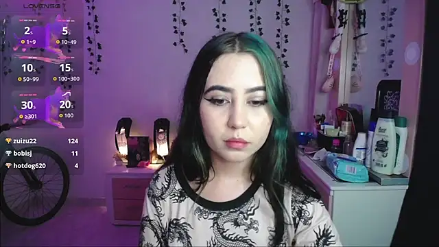 iris_sky 라이브 XXX 채팅