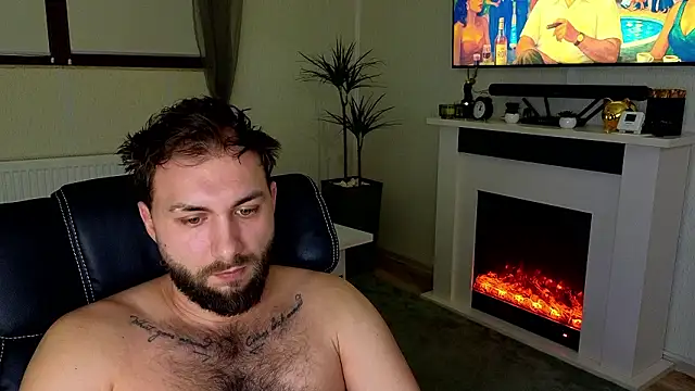 Webkamerová show JamieNoxus