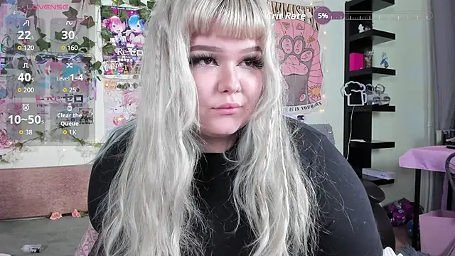 _CandyM1lky_ 라이브 XXX 채팅