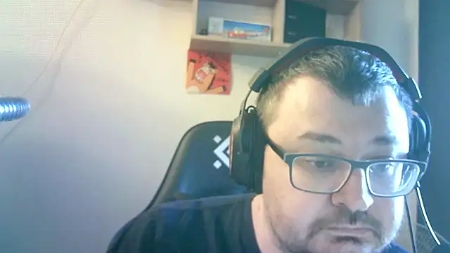 Webkamerová show SirAbuser