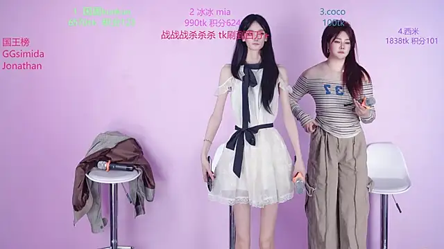 YR-002: διαδικτυακό σόου στην κάμερα