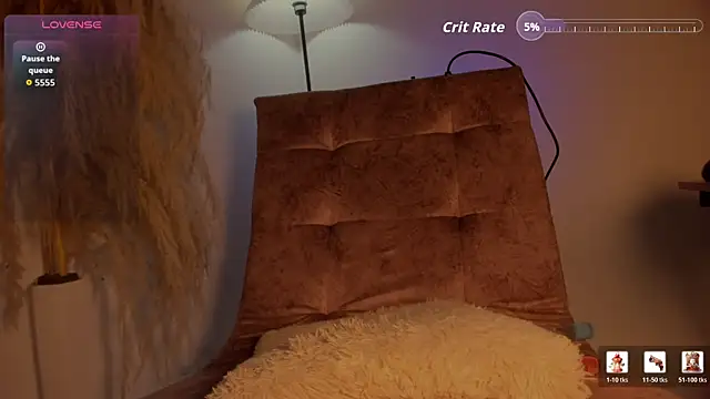 Isa_Bellats' Webcam Show