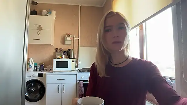 Webkamerová show AngelJeni