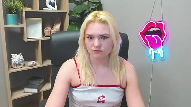 SweetLilyxo 라이브 XXX 채팅