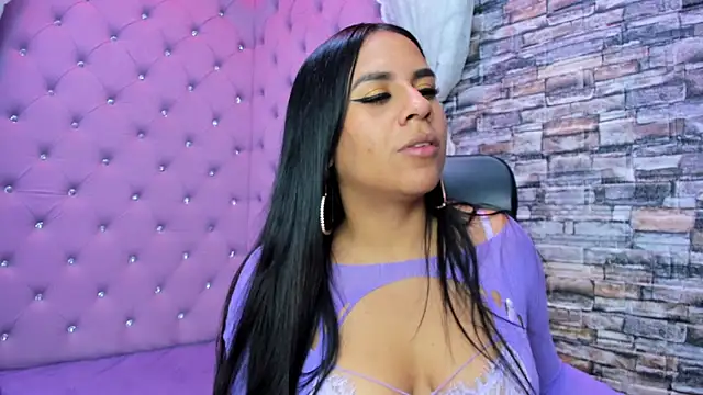 Scarlett_Moom Adlı Modelin Canlı XXX Sohbeti