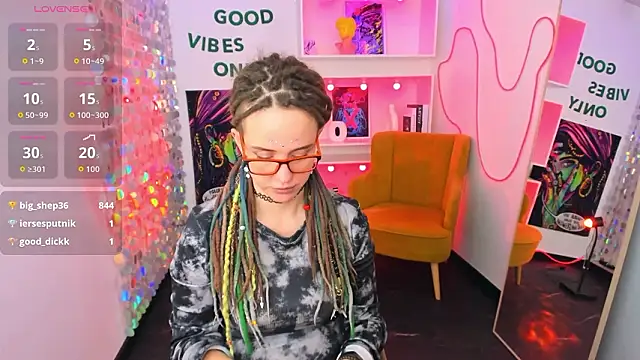 LisaFoxy_y Live XXX-Chat