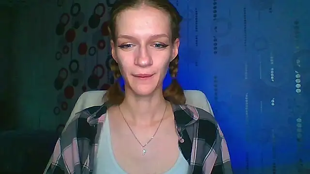 Chrissy_Joyful Adlı Modelin Canlı XXX Sohbeti