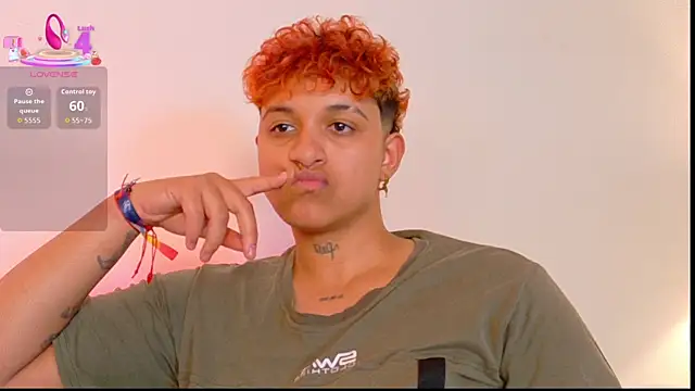 DominickJoness webcam show