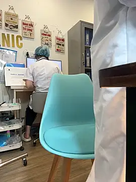 Clinic_Sexy webkamerás műsora