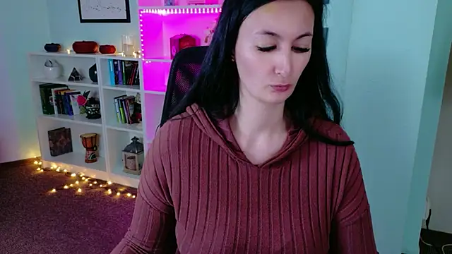 BrianaJoy's Live XXX Chat