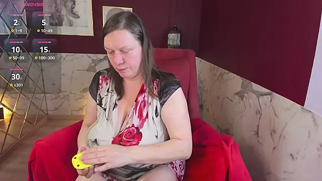 KellyPerfection Obrolan Langsung XXX