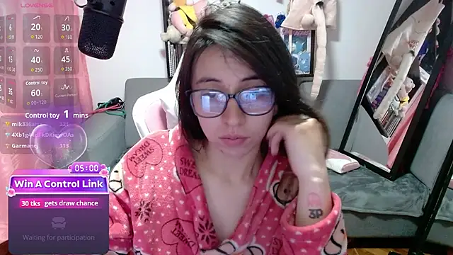 Maggie_Fox3 Adlı Modelin Canlı XXX Sohbeti