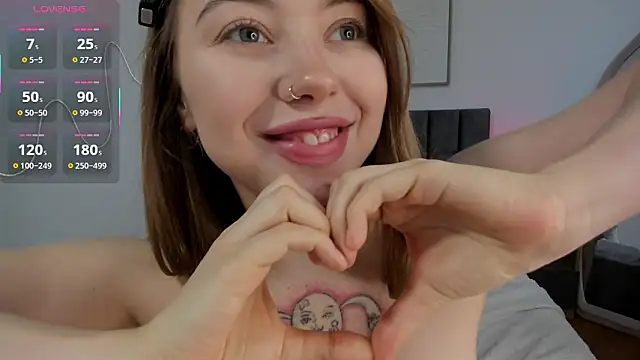 SimonaGerry's Live XXX Chat