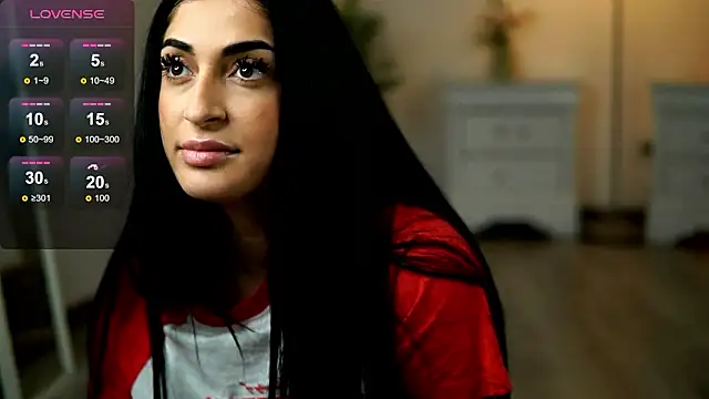 KassidyVibe Adlı Modelin Canlı XXX Sohbeti