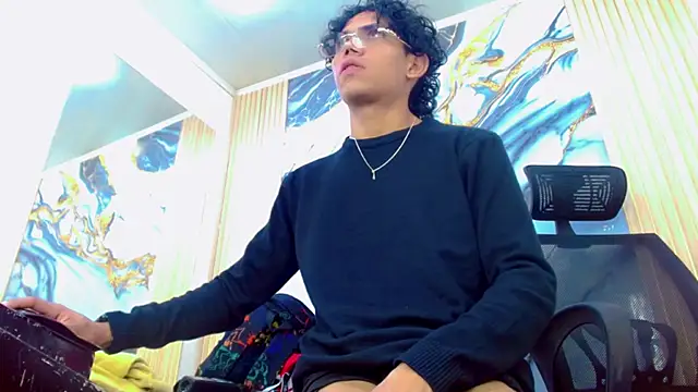 Show Webcam de DaviidBuckx_