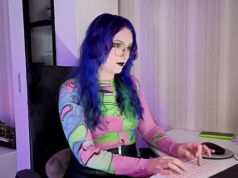 violet-siren-x: απευθείας συνομιλία ΧΧΧ