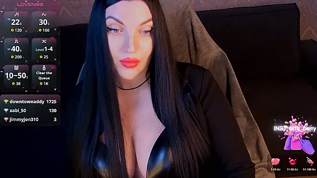 blackberry_star 网络视讯表演