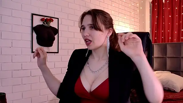 Chat +18 de TessaMill ao vivo